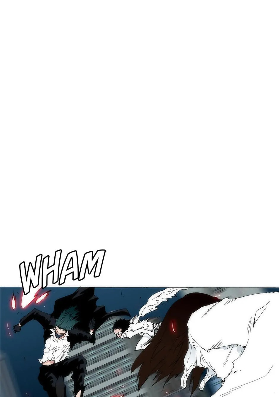 Read Trace chapter 143 image 6 on Lezhin