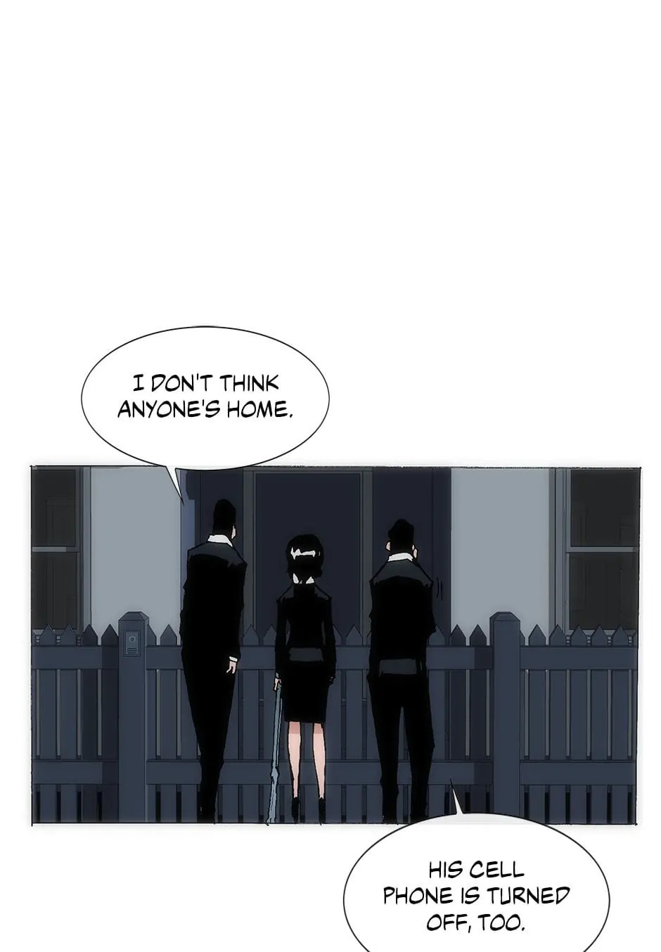 Read Trace chapter 143 image 60 on Lezhin