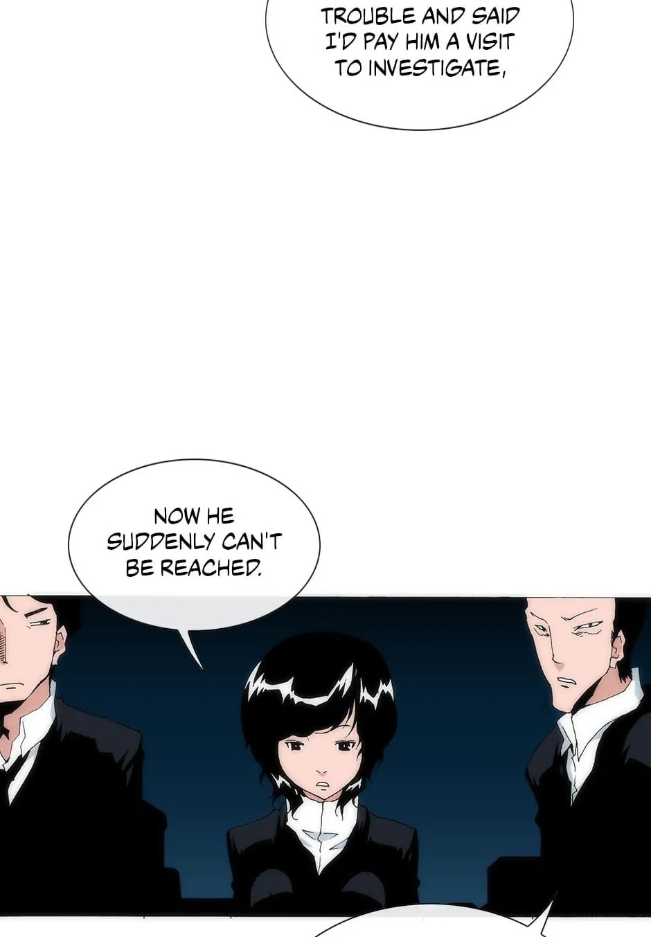 Read Trace chapter 143 image 62 on Lezhin