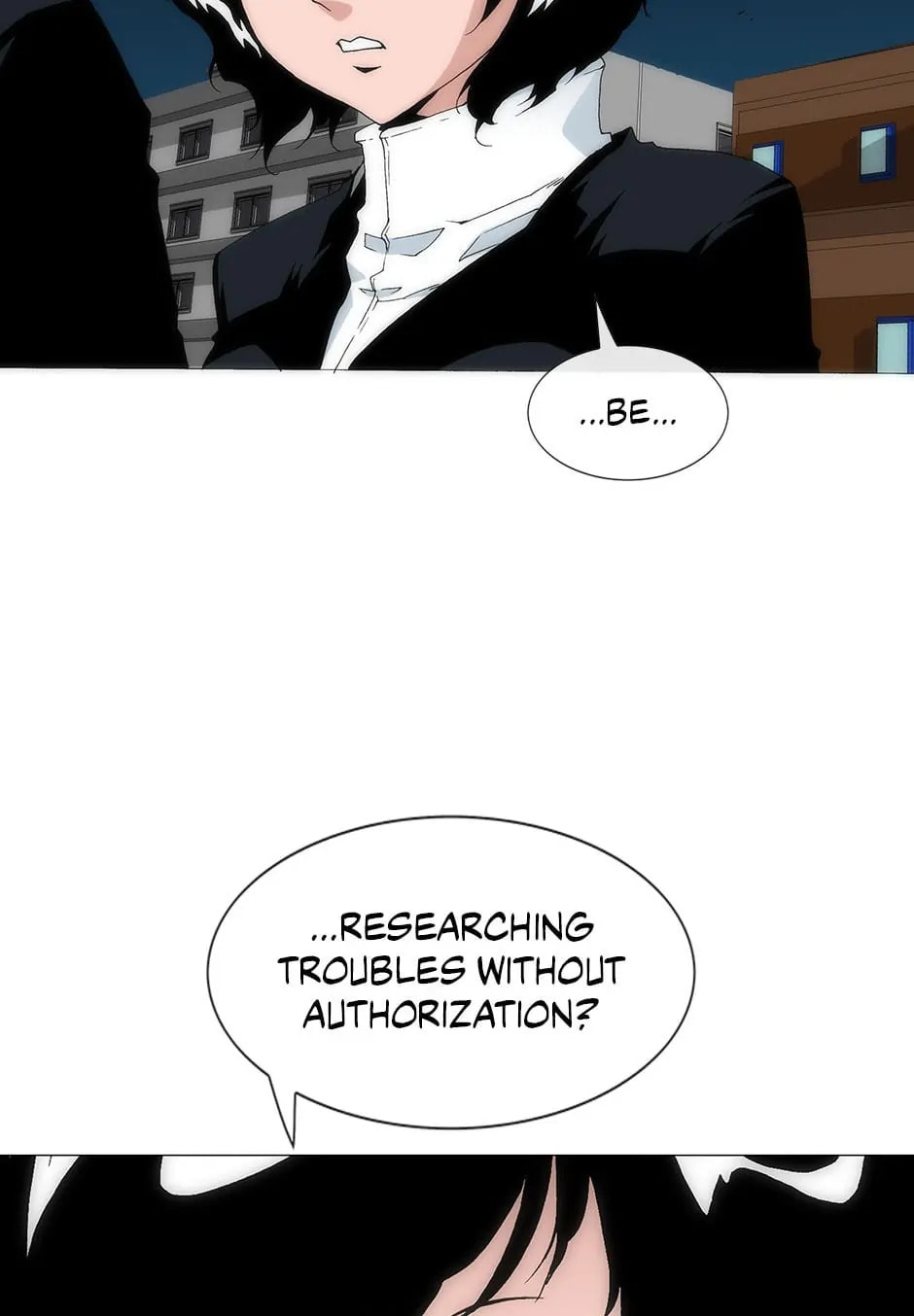 Read Trace chapter 143 image 64 on Lezhin
