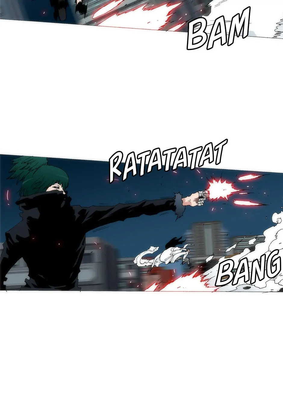Read Trace chapter 143 image 7 on Lezhin