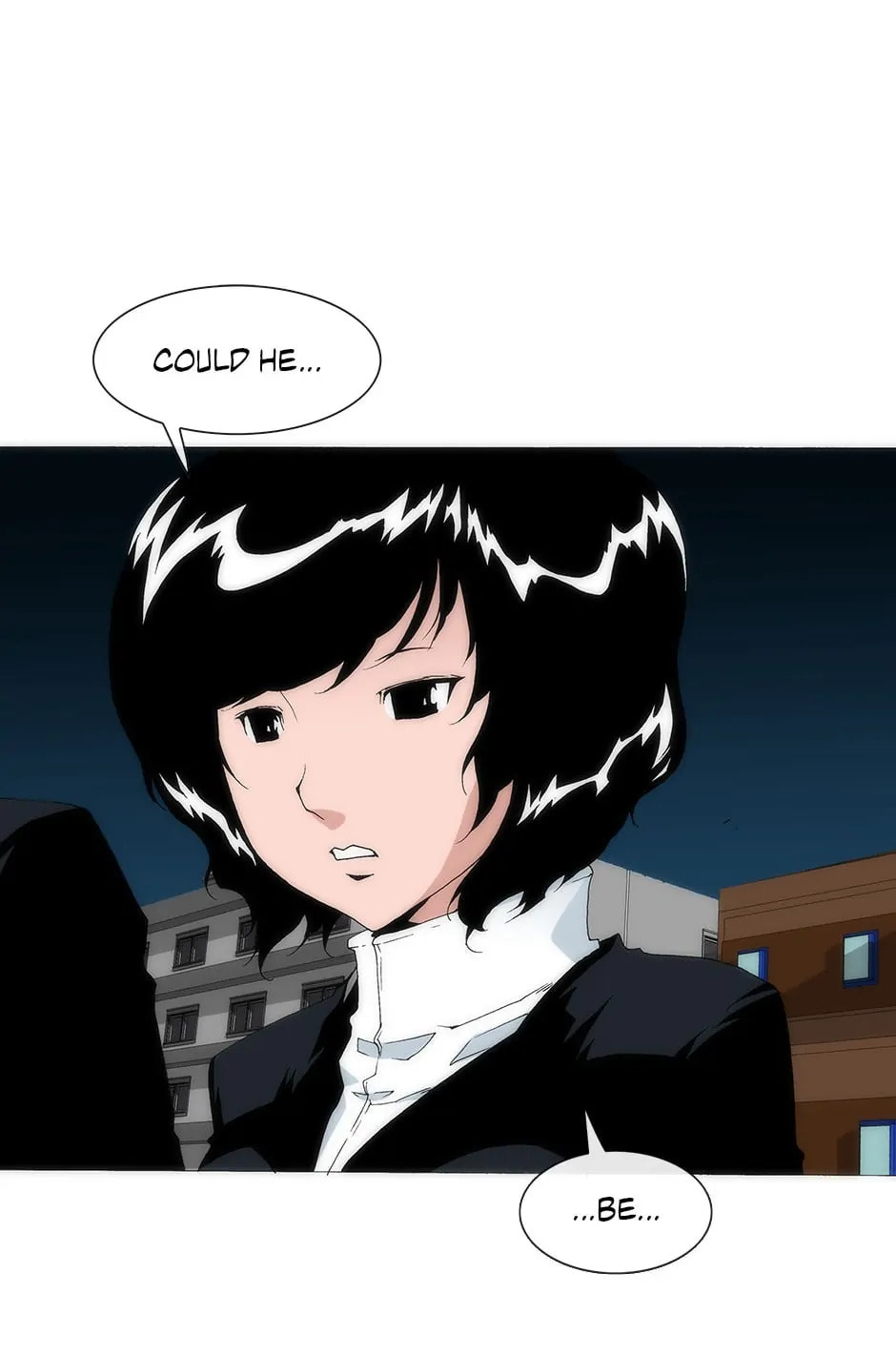 Read Trace chapter 144 image 1 on Lezhin
