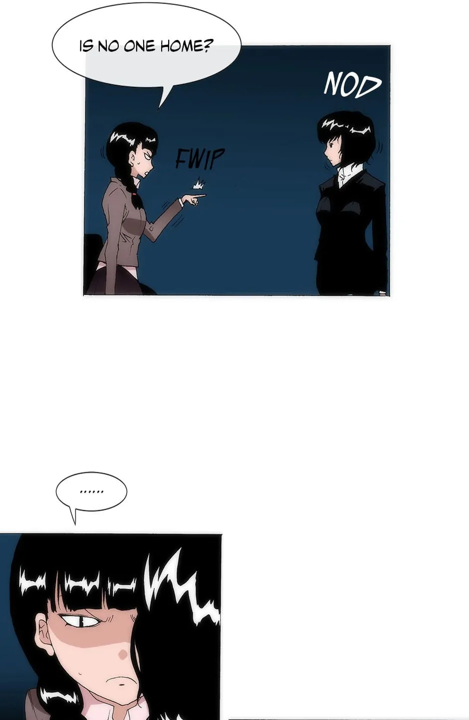 Read Trace chapter 144 image 11 on Lezhin