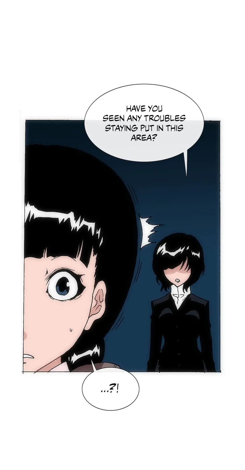 Read Trace chapter 144 image 15 on Lezhin