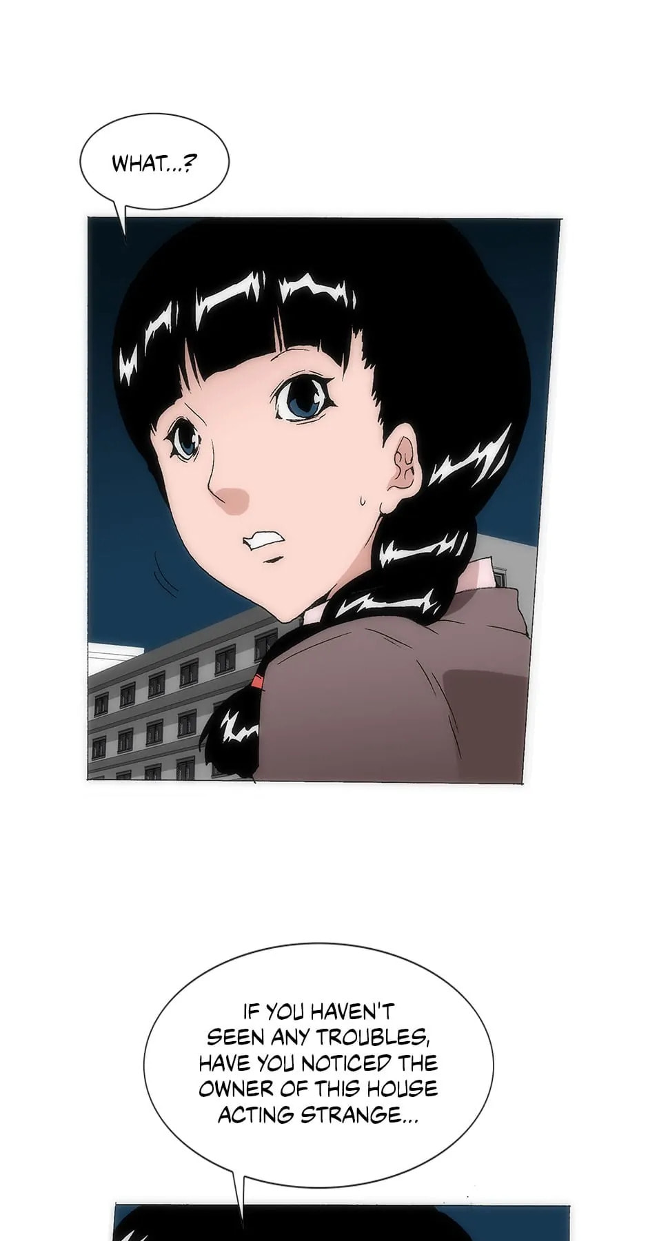 Read Trace chapter 144 image 16 on Lezhin