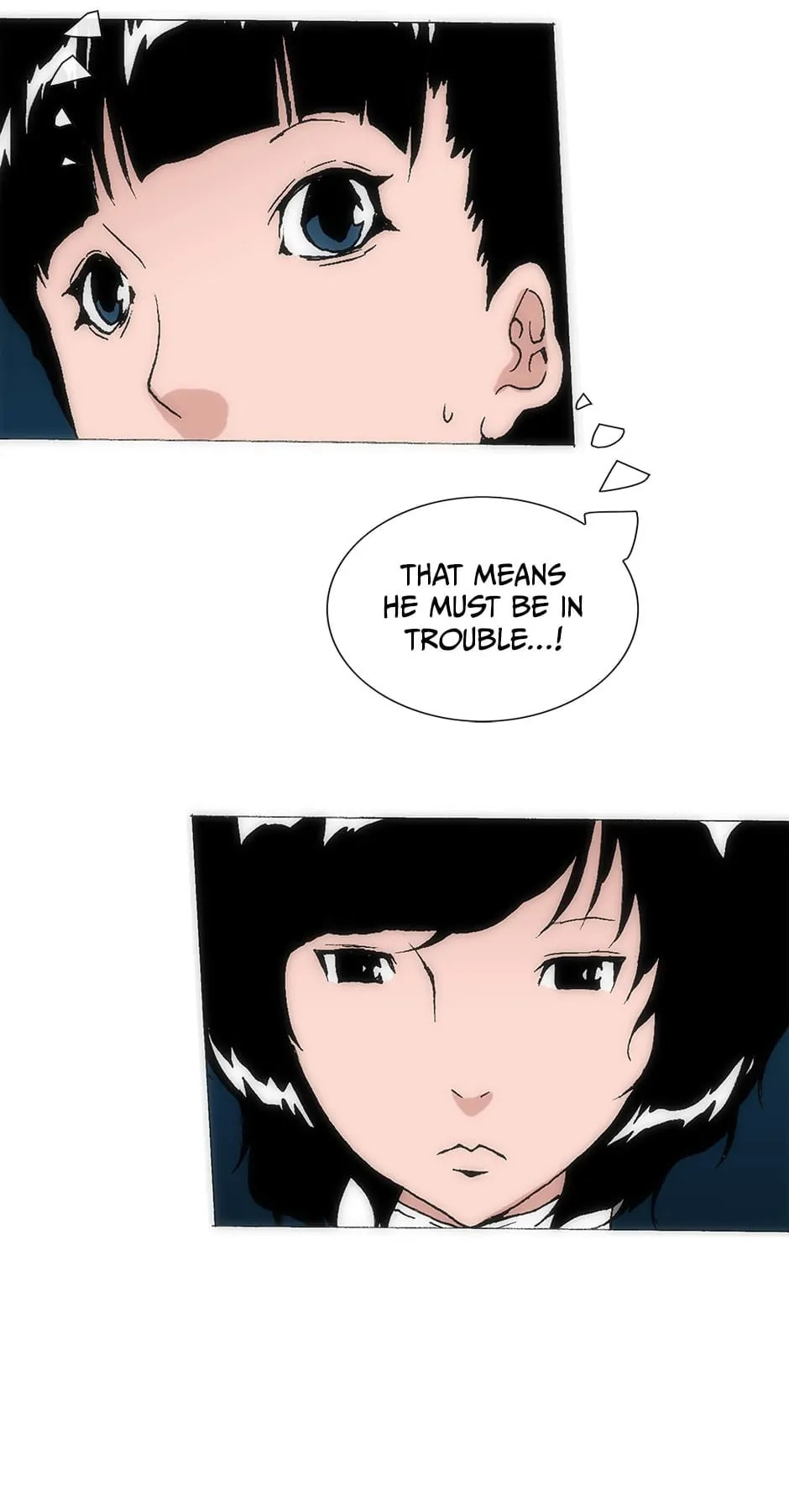 Read Trace chapter 144 image 18 on Lezhin