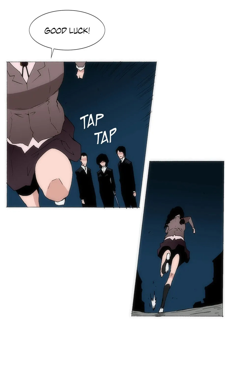 Read Trace chapter 144 image 22 on Lezhin