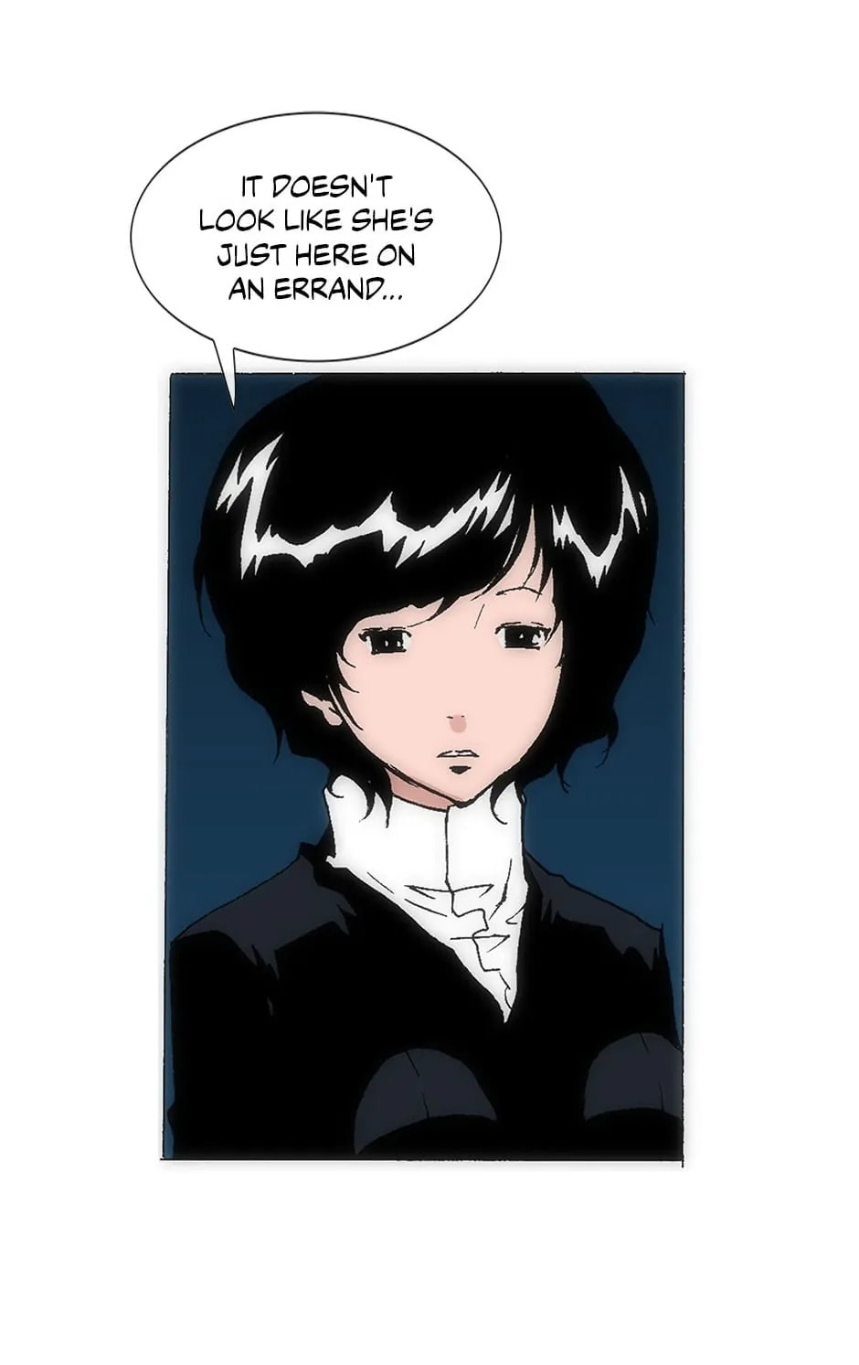 Read Trace chapter 144 image 23 on Lezhin