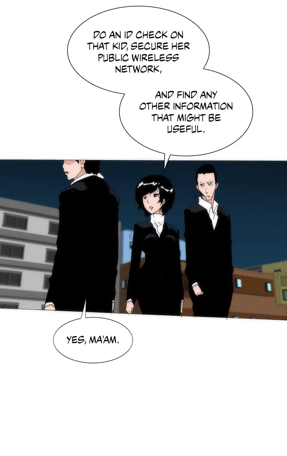 Read Trace chapter 144 image 24 on Lezhin