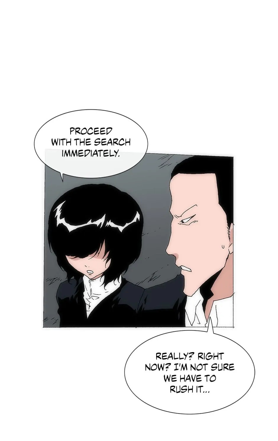 Read Trace chapter 144 image 26 on Lezhin