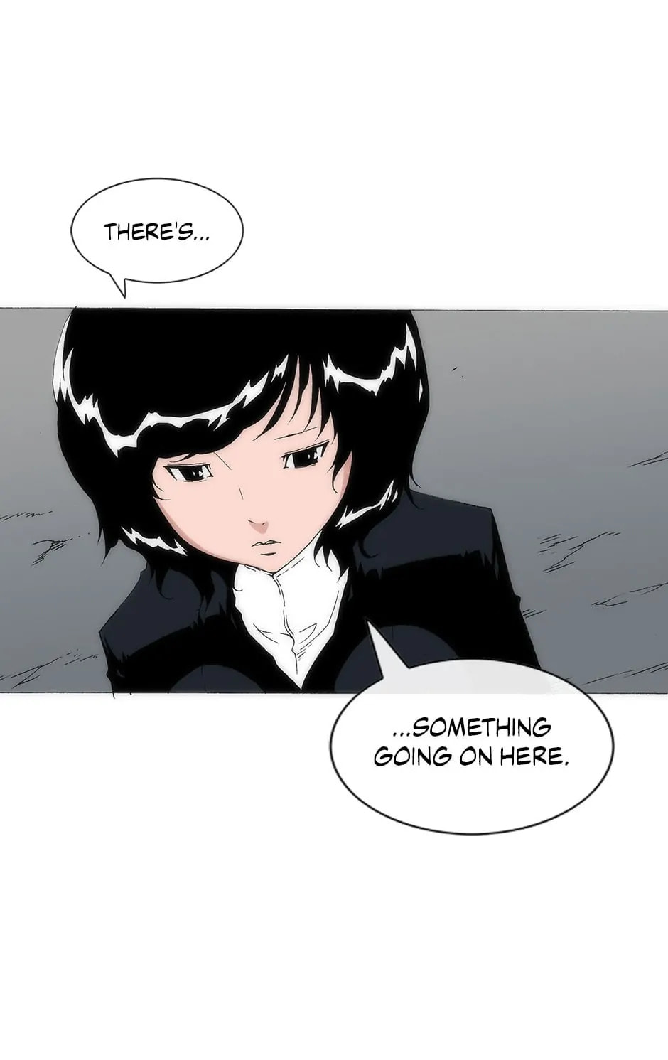 Read Trace chapter 144 image 30 on Lezhin