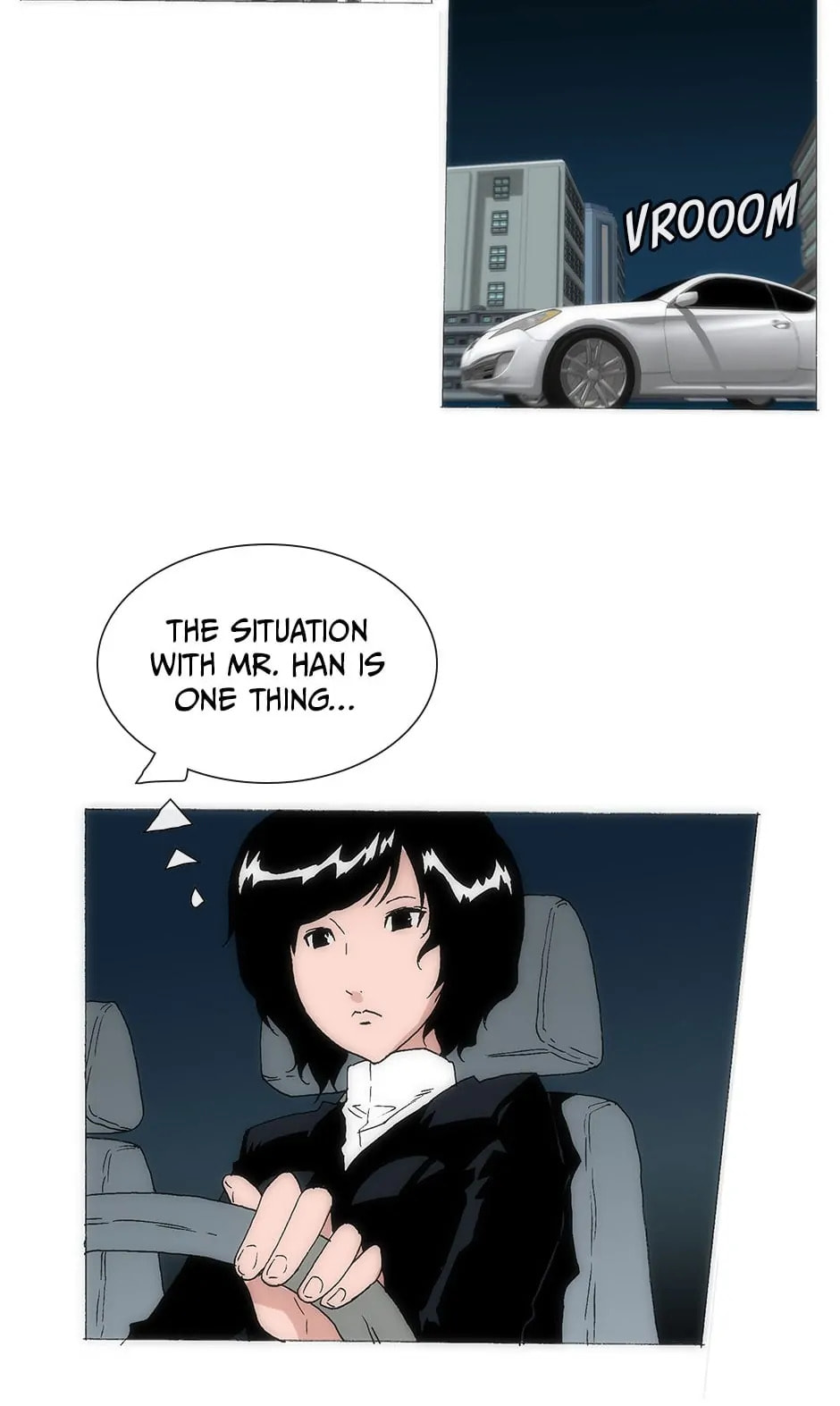 Read Trace chapter 144 image 32 on Lezhin