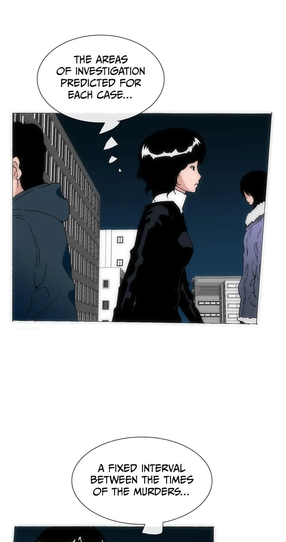 Read Trace chapter 144 image 35 on Lezhin