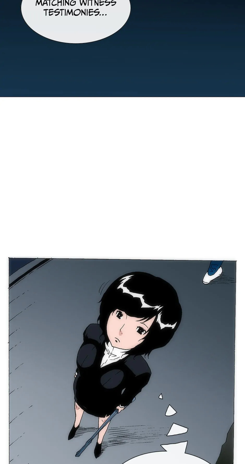 Read Trace chapter 144 image 37 on Lezhin
