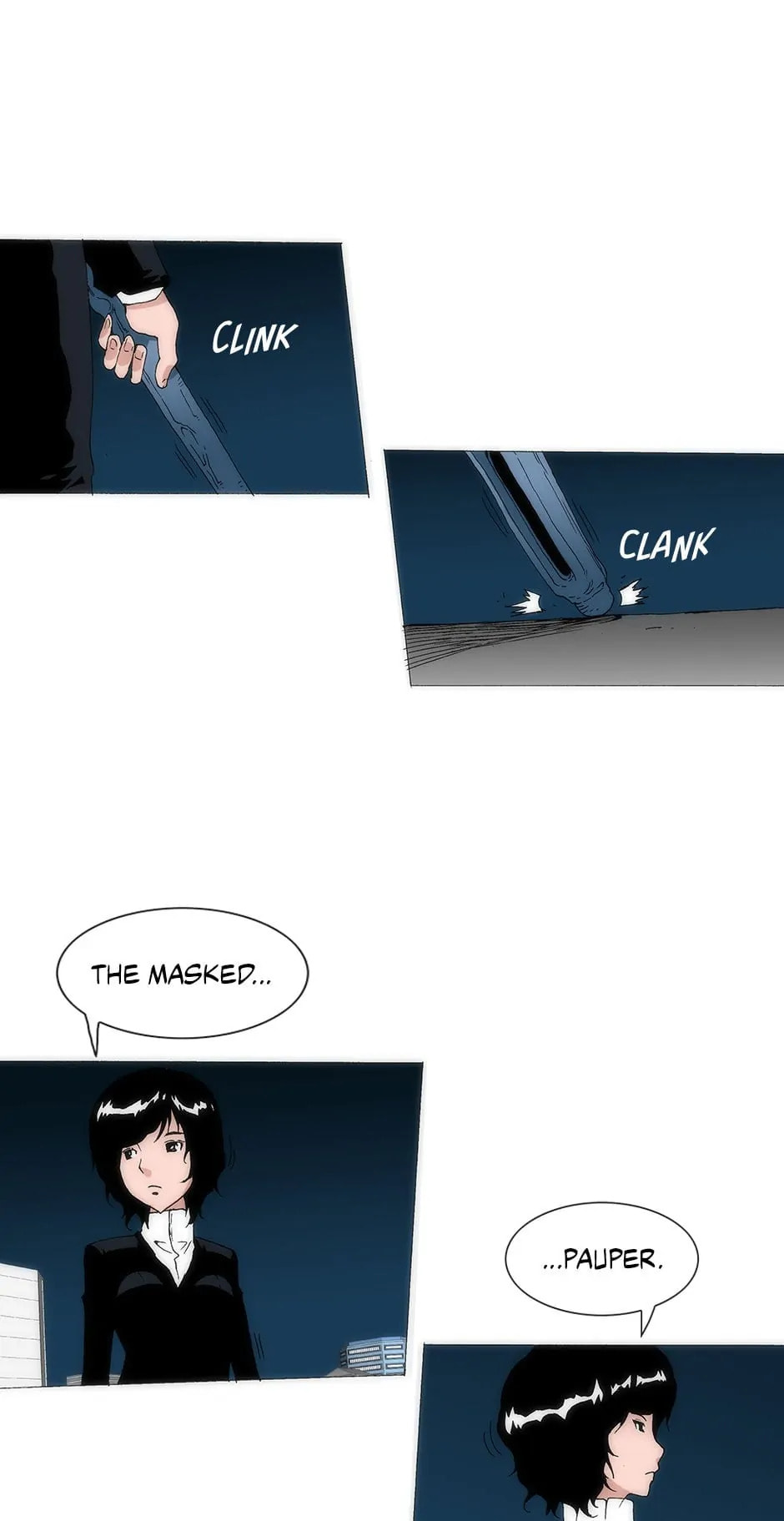 Read Trace chapter 144 image 39 on Lezhin