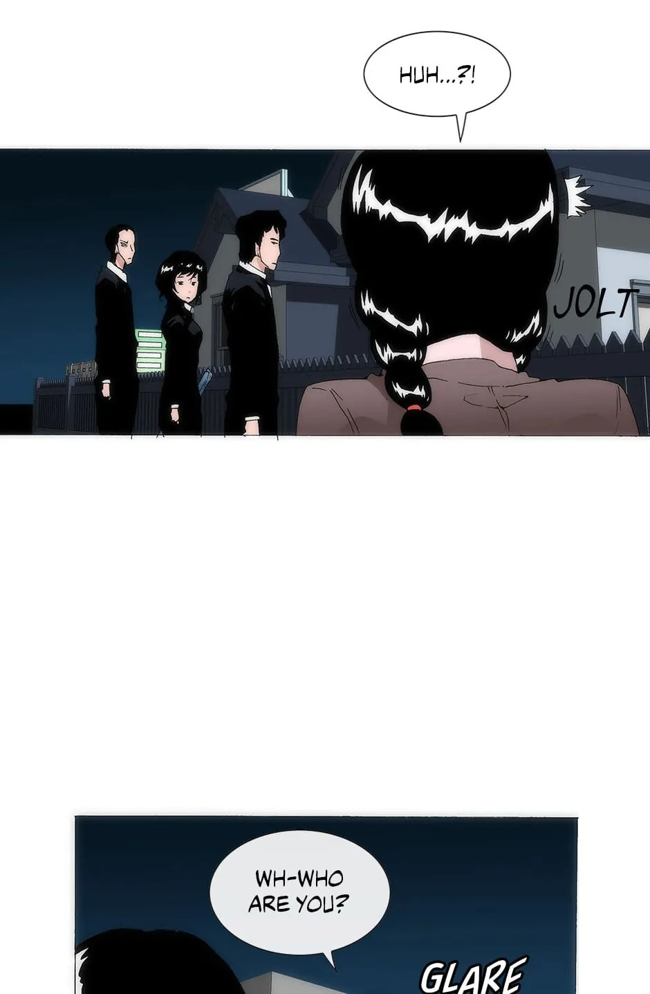 Read Trace chapter 144 image 4 on Lezhin