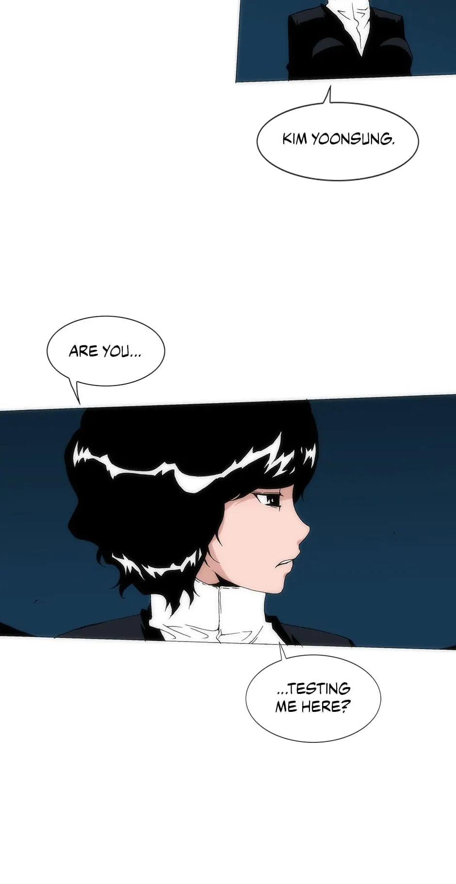 Read Trace chapter 144 image 40 on Lezhin
