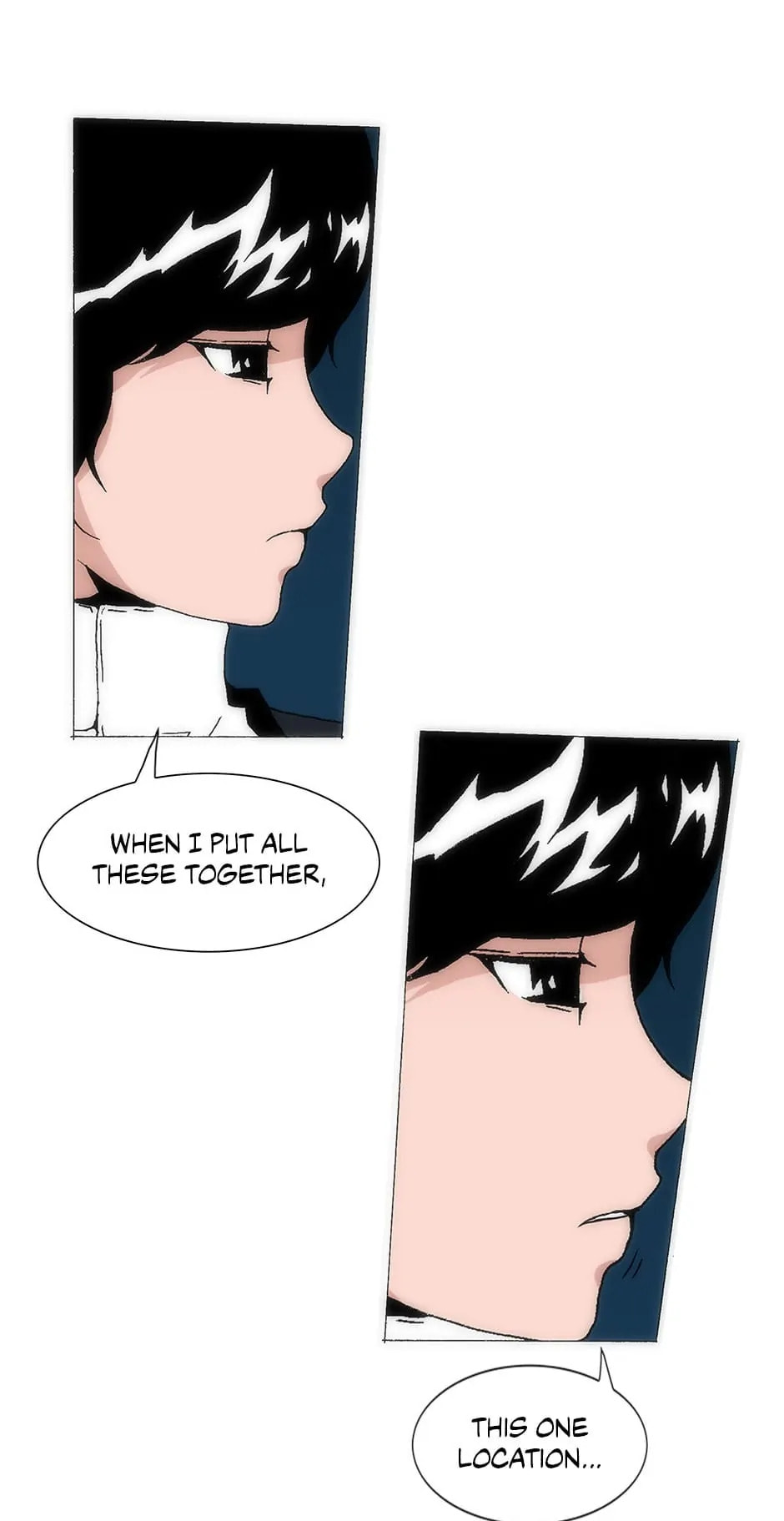 Read Trace chapter 144 image 41 on Lezhin