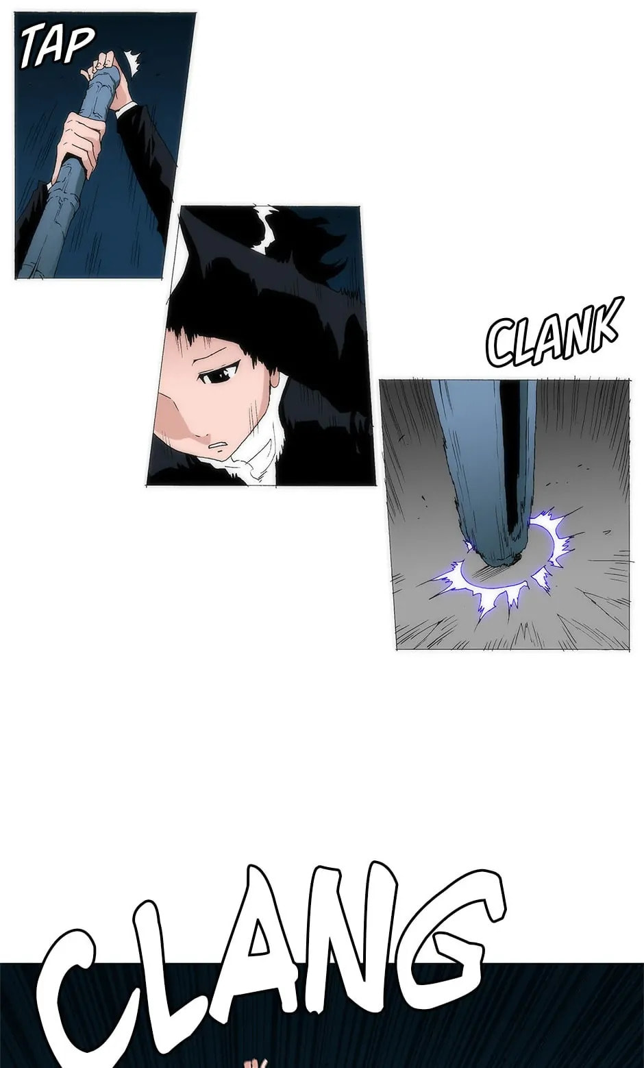 Read Trace chapter 144 image 47 on Lezhin