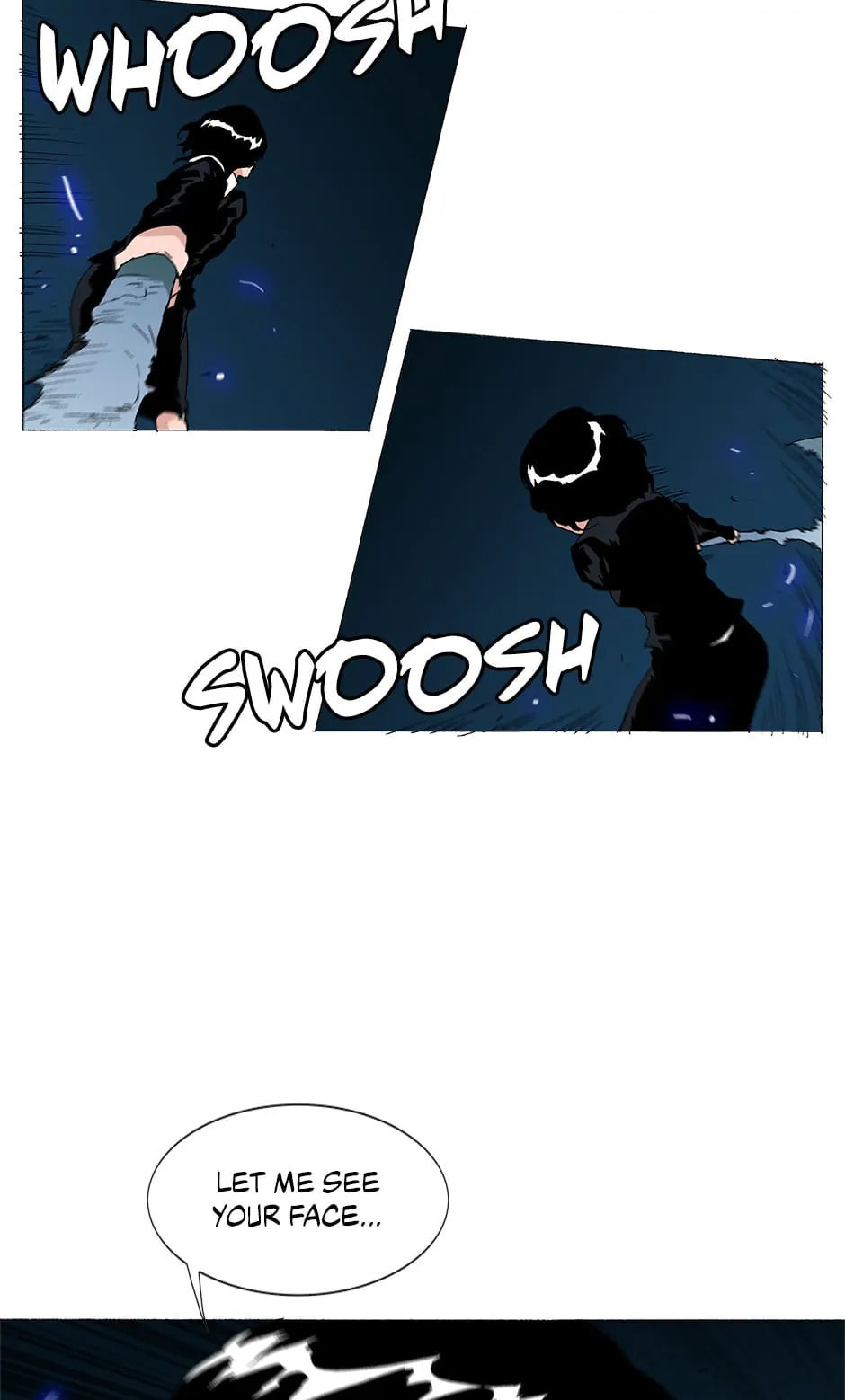 Read Trace chapter 144 image 49 on Lezhin