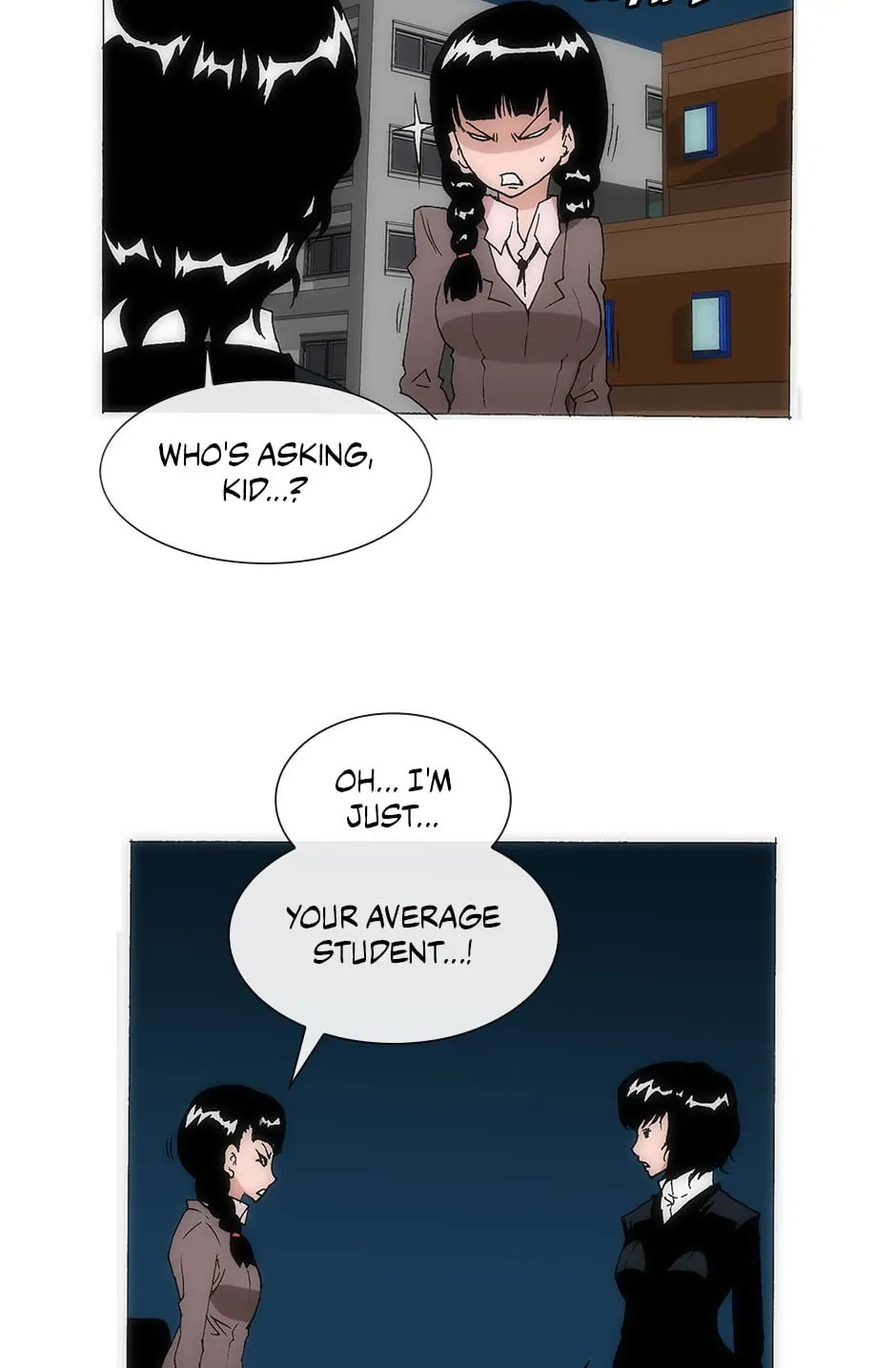 Read Trace chapter 144 image 5 on Lezhin
