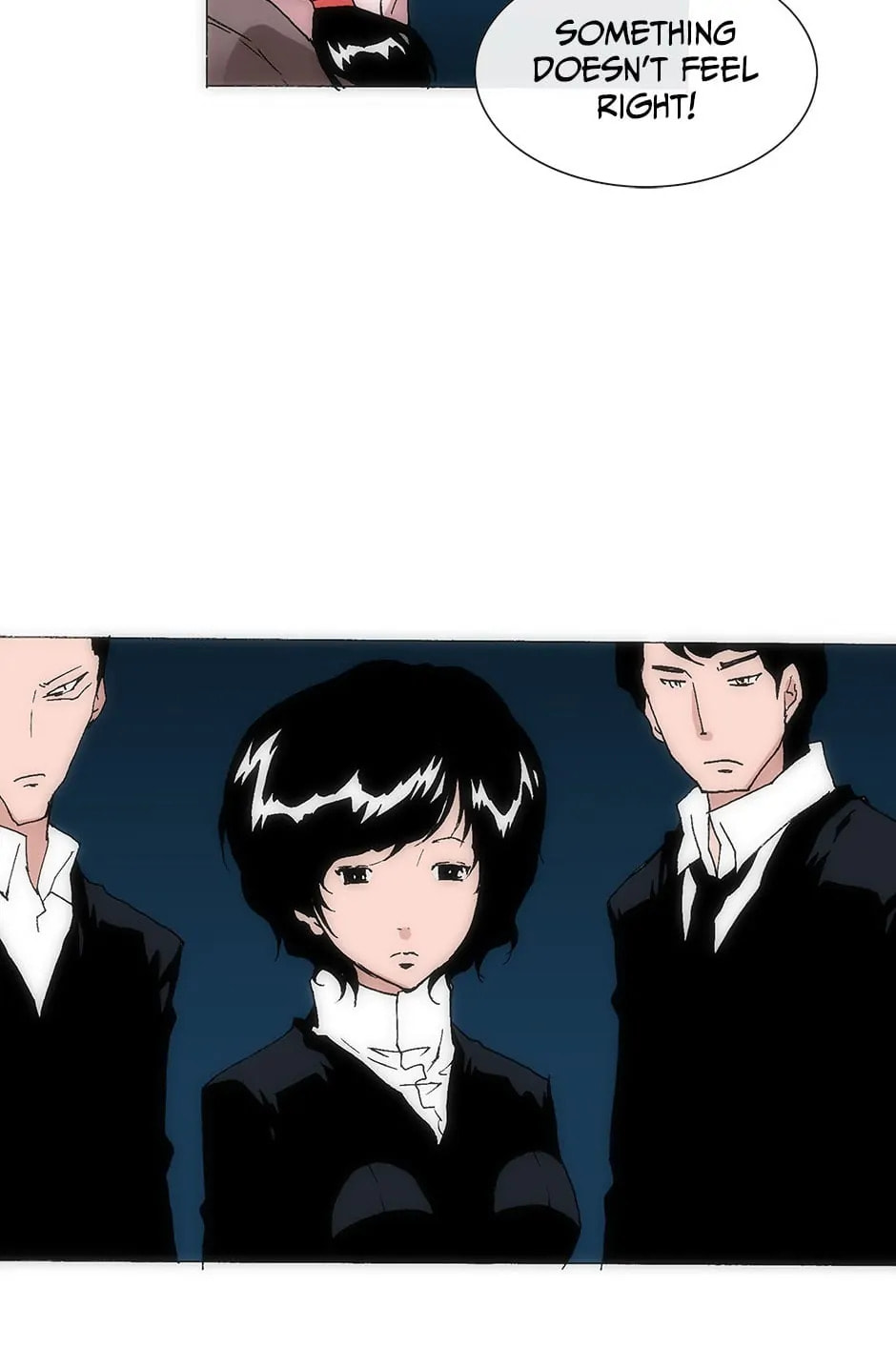 Read Trace chapter 144 image 7 on Lezhin