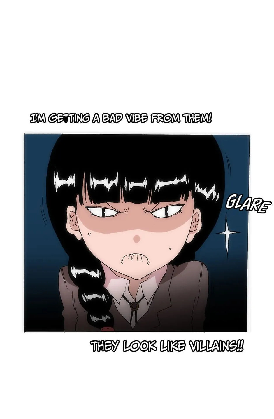 Read Trace chapter 144 image 8 on Lezhin
