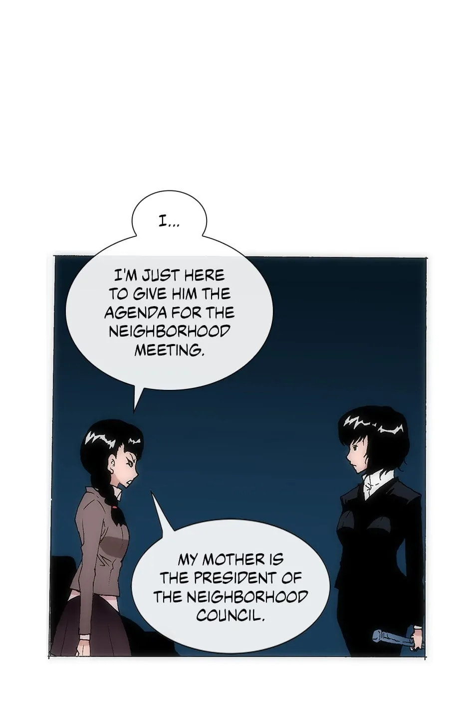 Read Trace chapter 144 image 9 on Lezhin