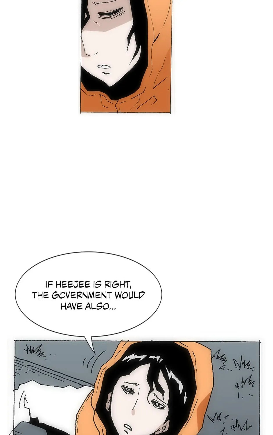 Read Trace chapter 145 image 15 on Lezhin