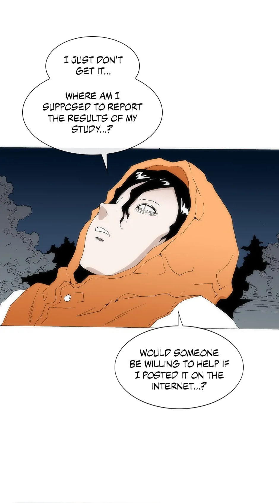 Read Trace chapter 145 image 18 on Lezhin