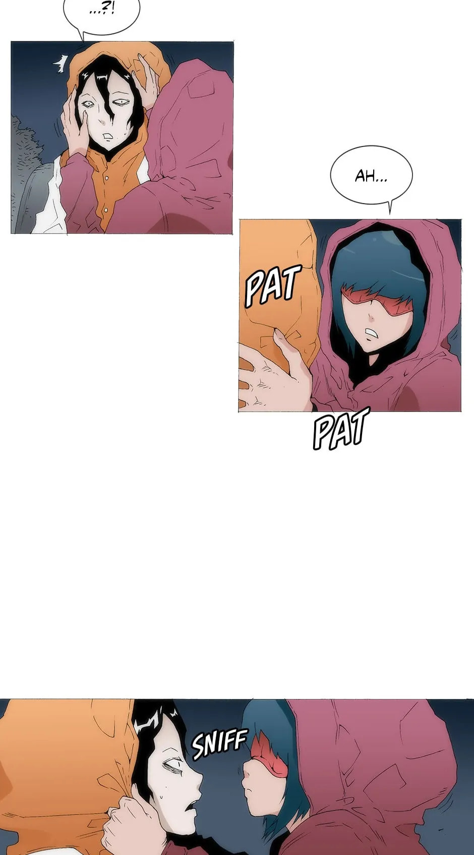 Read Trace chapter 145 image 20 on Lezhin