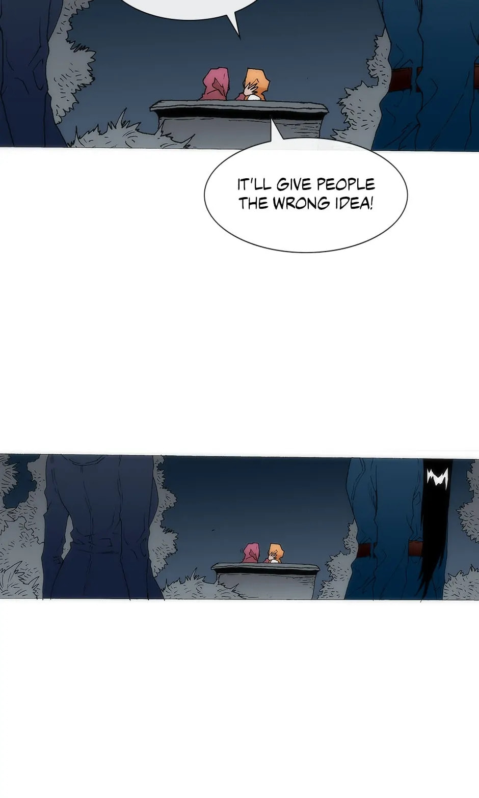 Read Trace chapter 145 image 24 on Lezhin