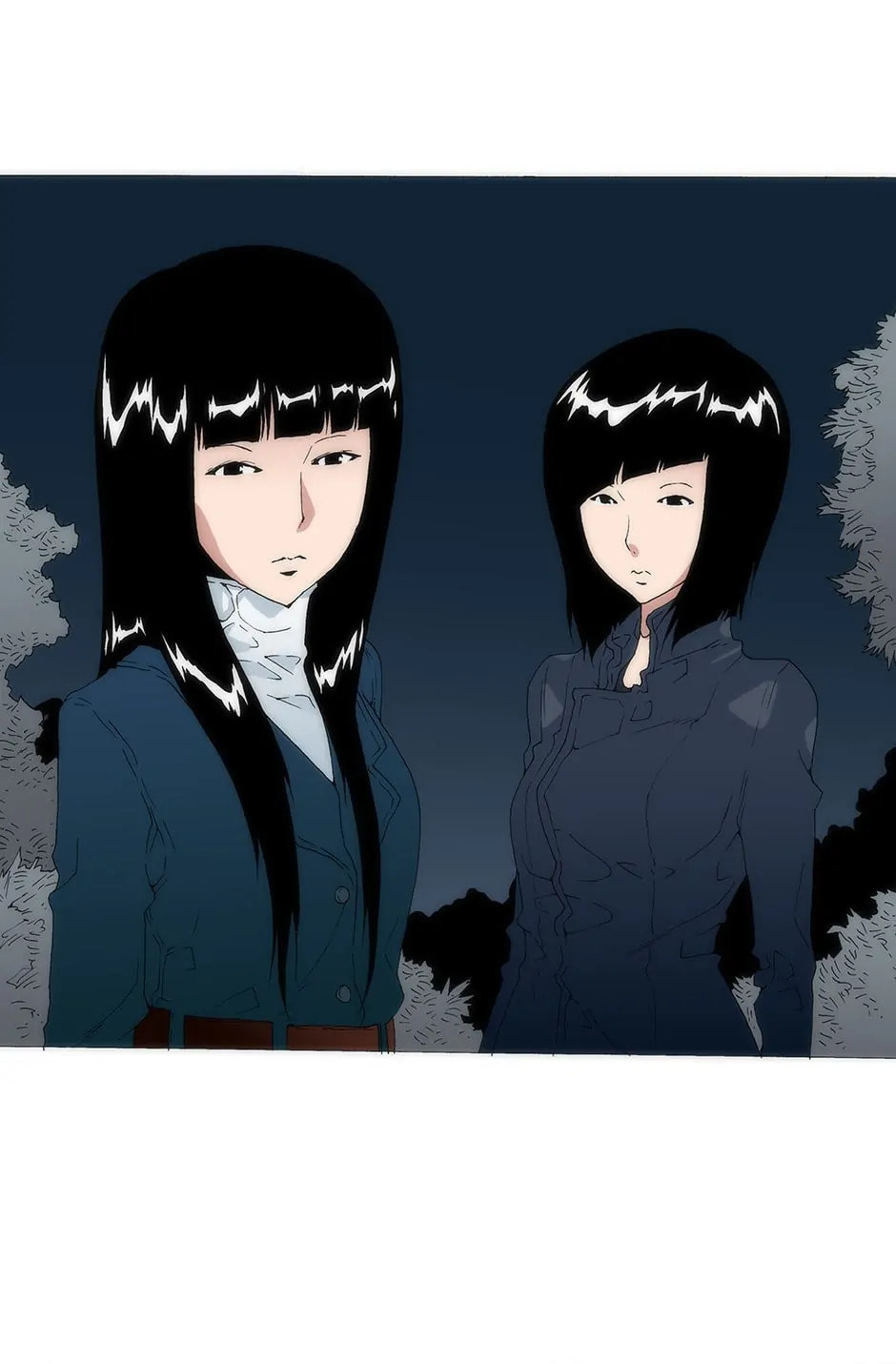 Read Trace chapter 145 image 25 on Lezhin
