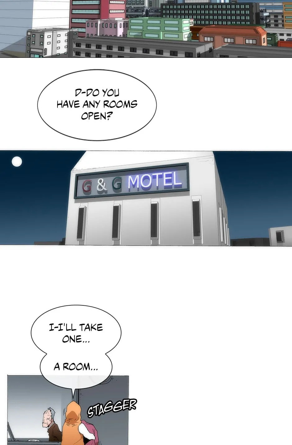 Read Trace chapter 145 image 27 on Lezhin