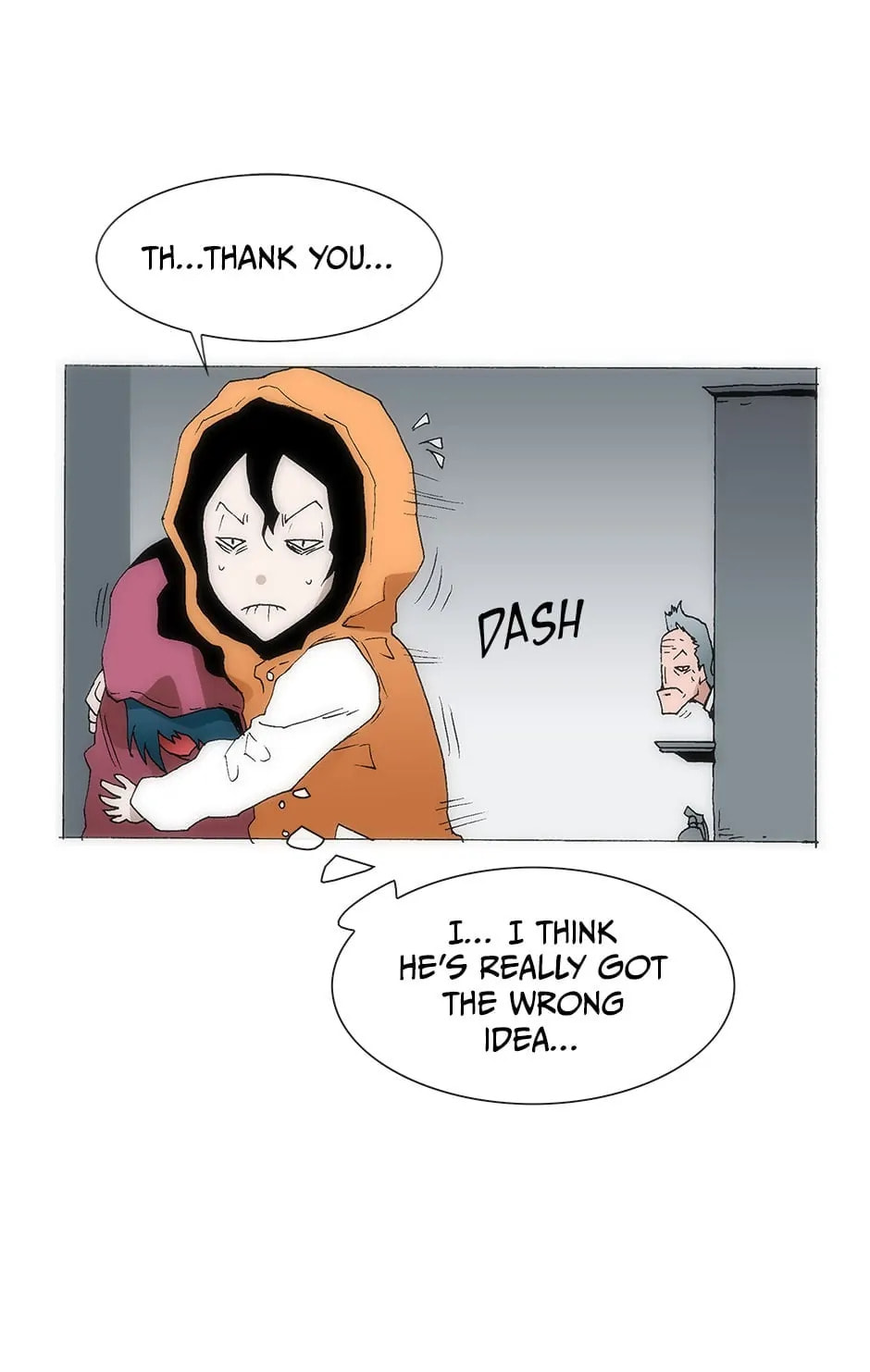 Read Trace chapter 145 image 29 on Lezhin