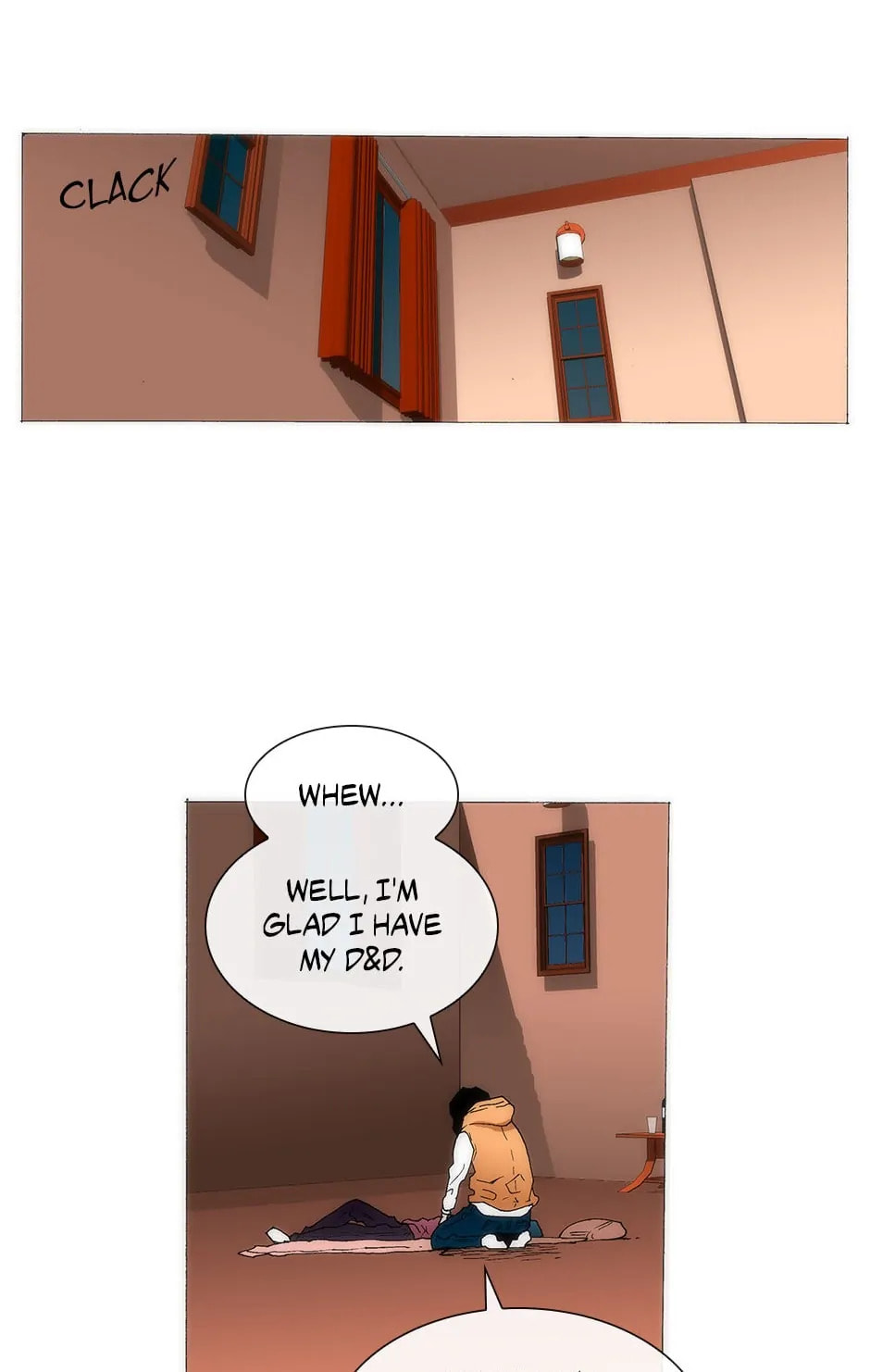 Read Trace chapter 145 image 30 on Lezhin