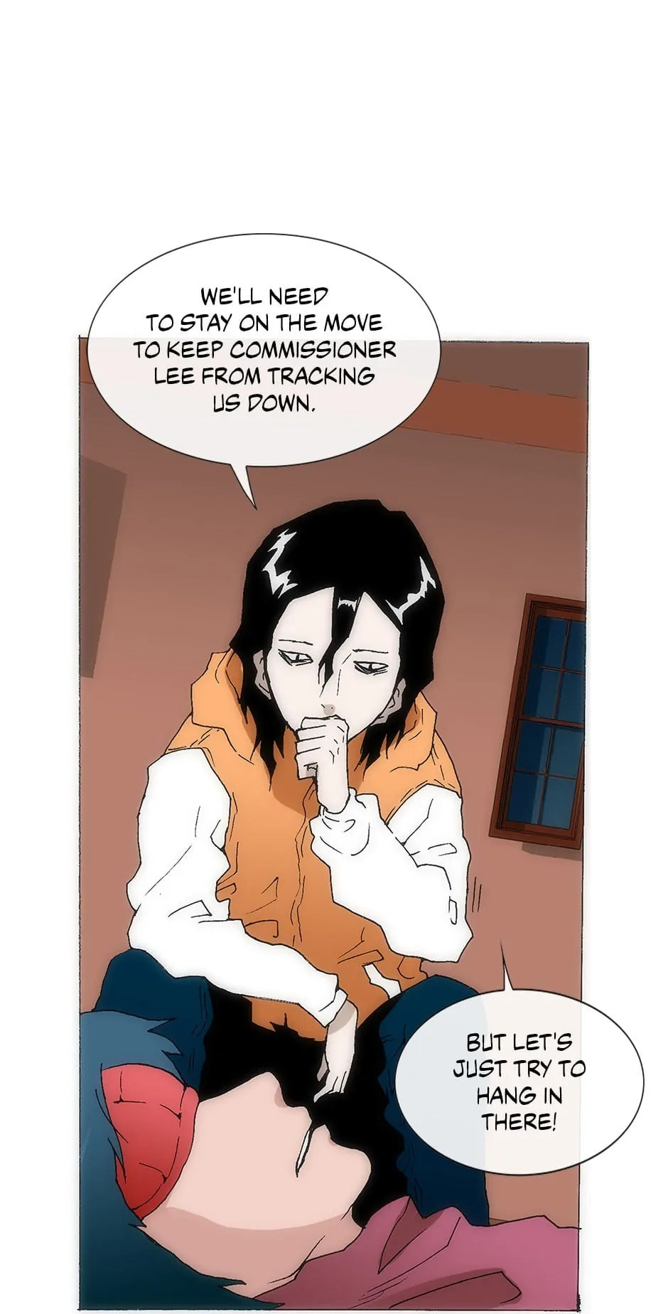 Read Trace chapter 145 image 33 on Lezhin