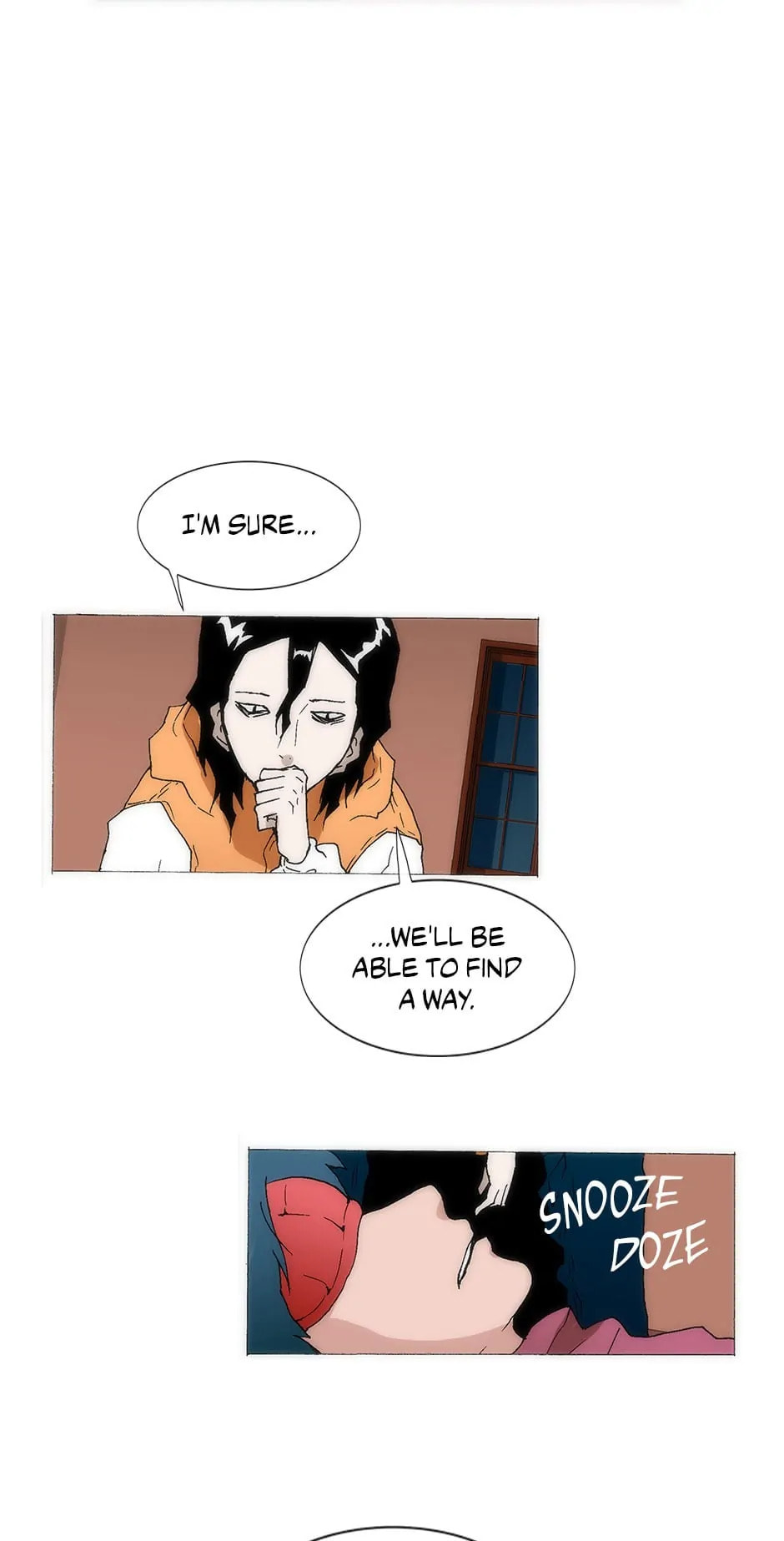 Read Trace chapter 145 image 34 on Lezhin