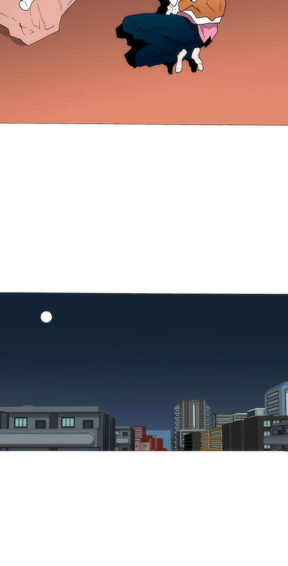 Read Trace chapter 145 image 36 on Lezhin