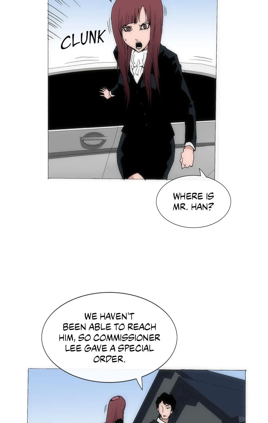 Read Trace chapter 145 image 38 on Lezhin