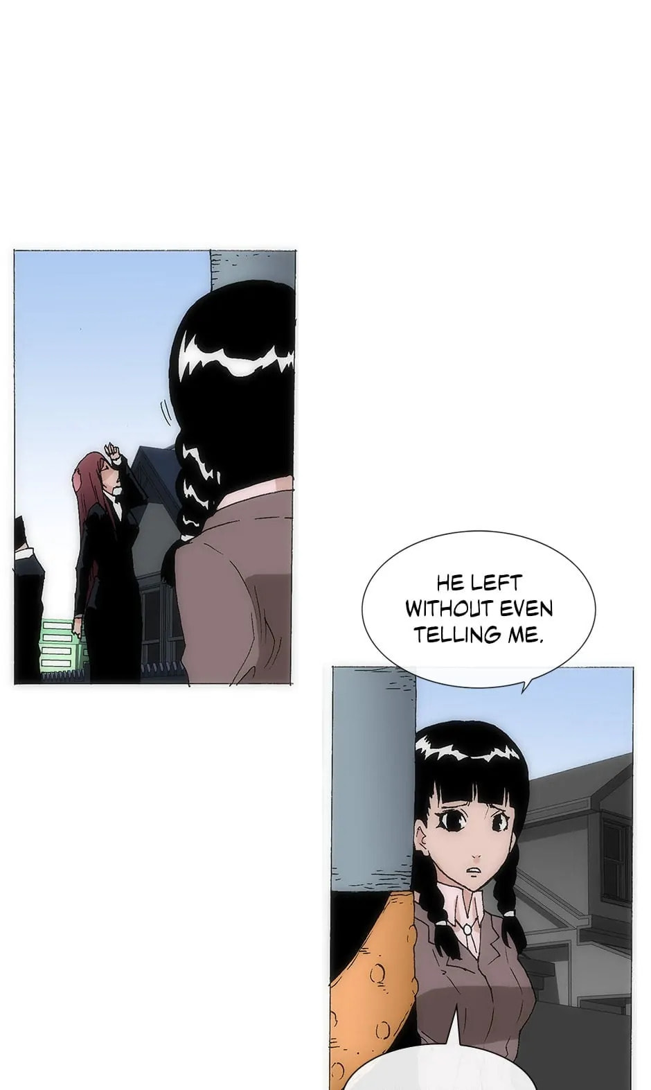 Read Trace chapter 145 image 48 on Lezhin