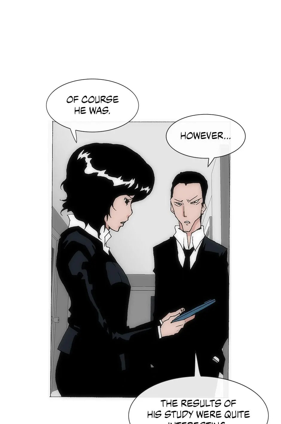 Read Trace chapter 145 image 52 on Lezhin