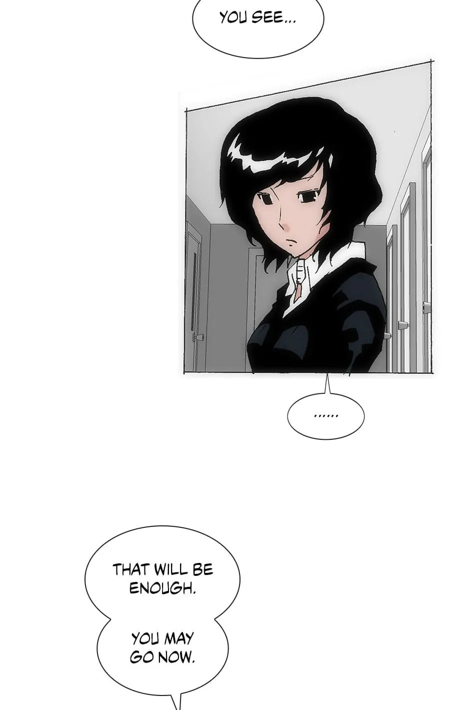 Read Trace chapter 145 image 54 on Lezhin