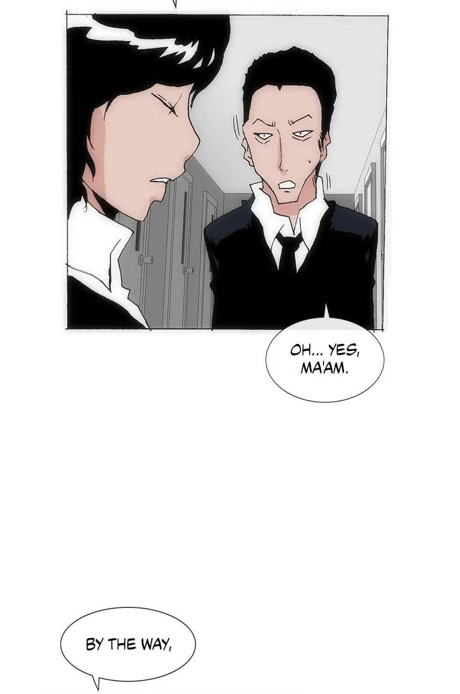 Read Trace chapter 145 image 55 on Lezhin
