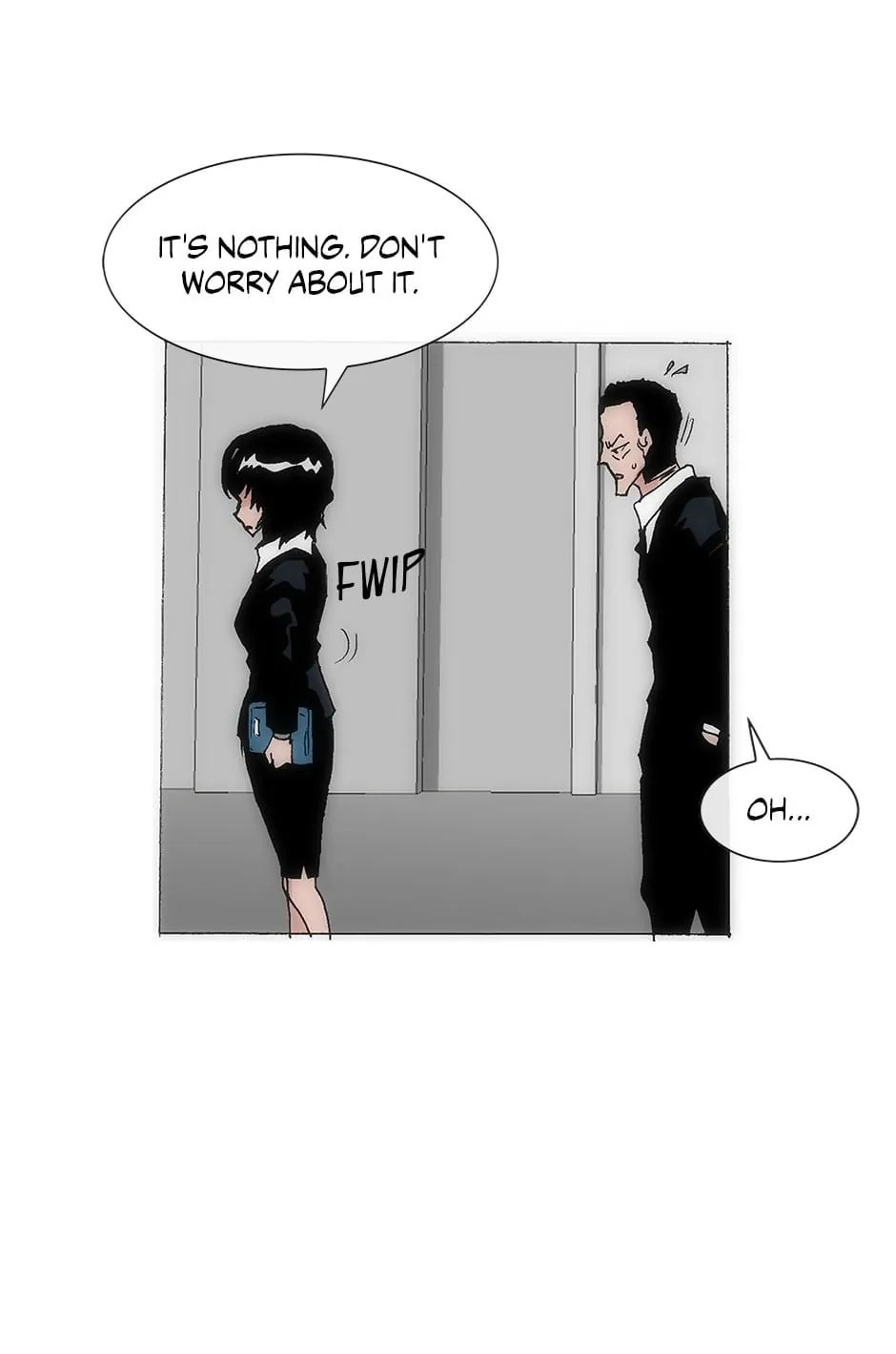 Read Trace chapter 145 image 57 on Lezhin