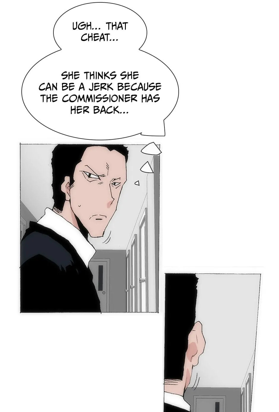 Read Trace chapter 145 image 58 on Lezhin
