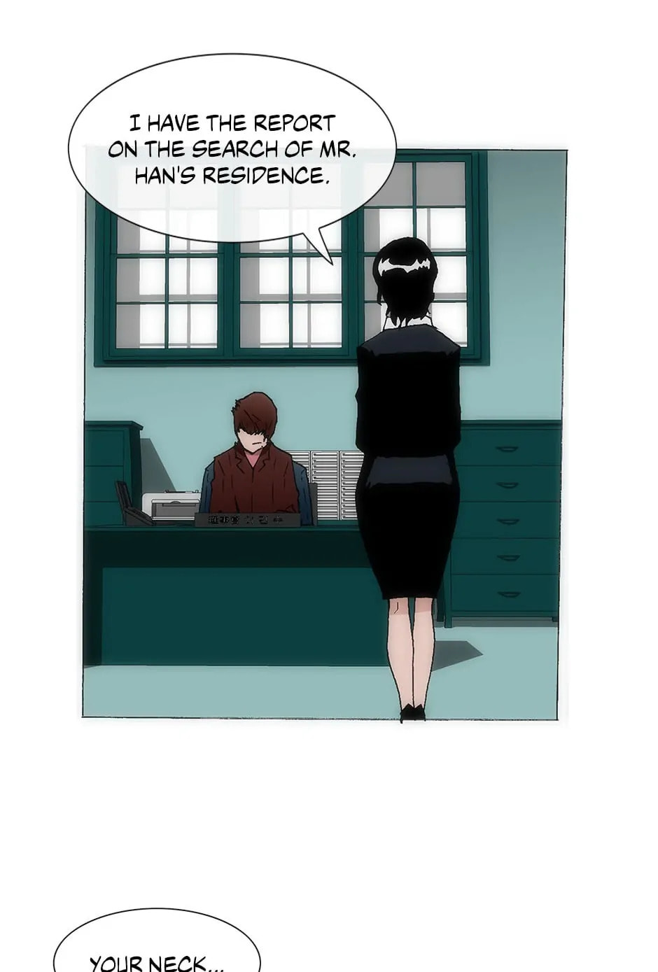 Read Trace chapter 145 image 62 on Lezhin