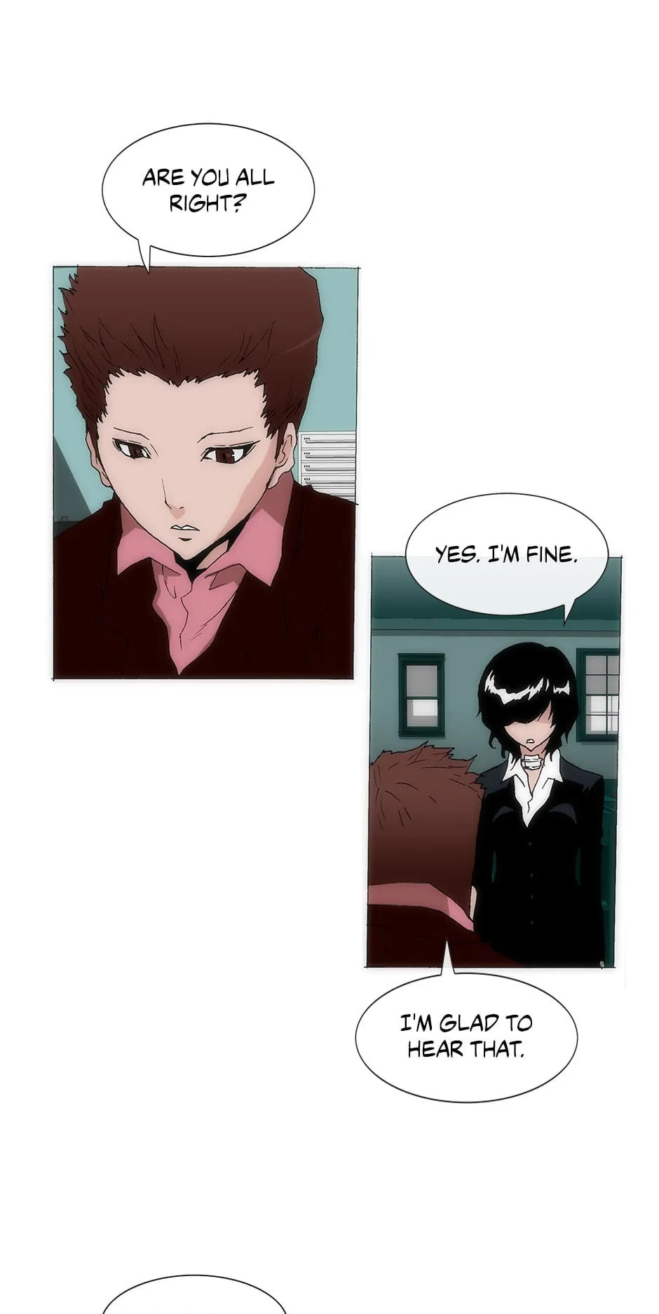 Read Trace chapter 145 image 64 on Lezhin