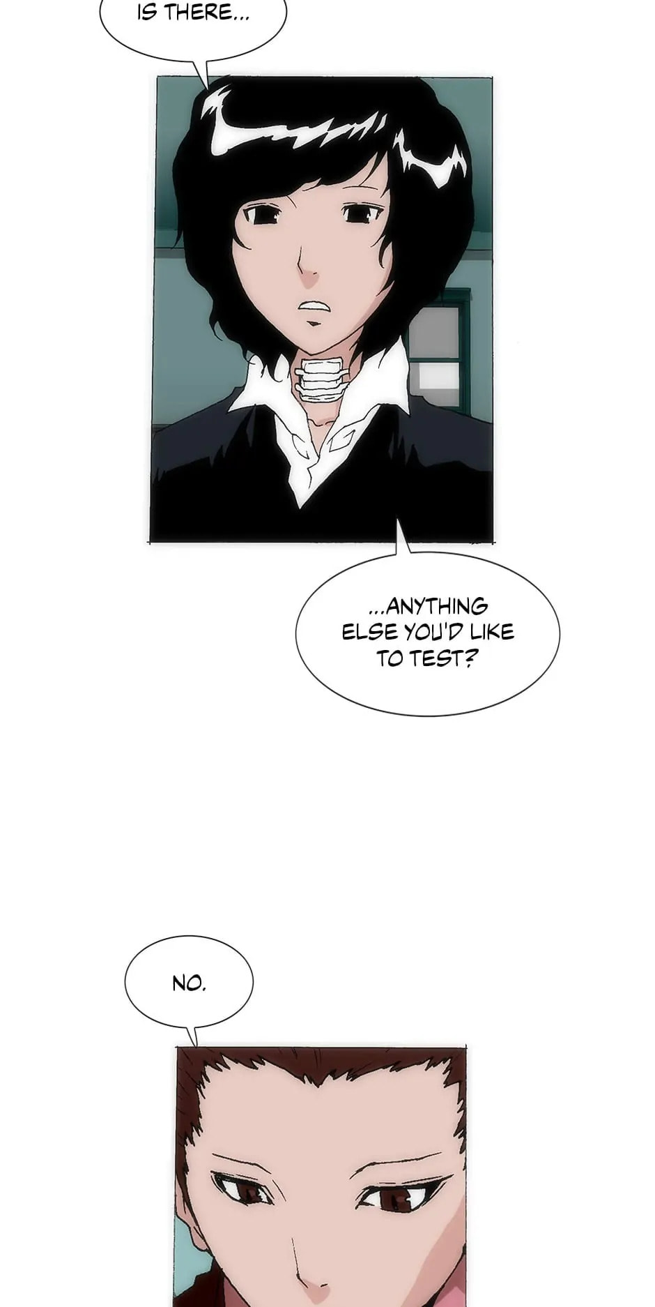 Read Trace chapter 145 image 65 on Lezhin