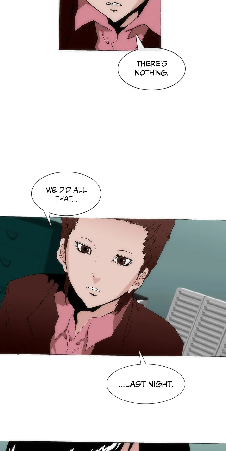 Read Trace chapter 145 image 66 on Lezhin
